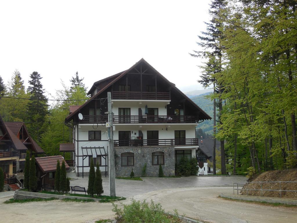 Relaxing Balcony Apartment Sinaia Exterior foto